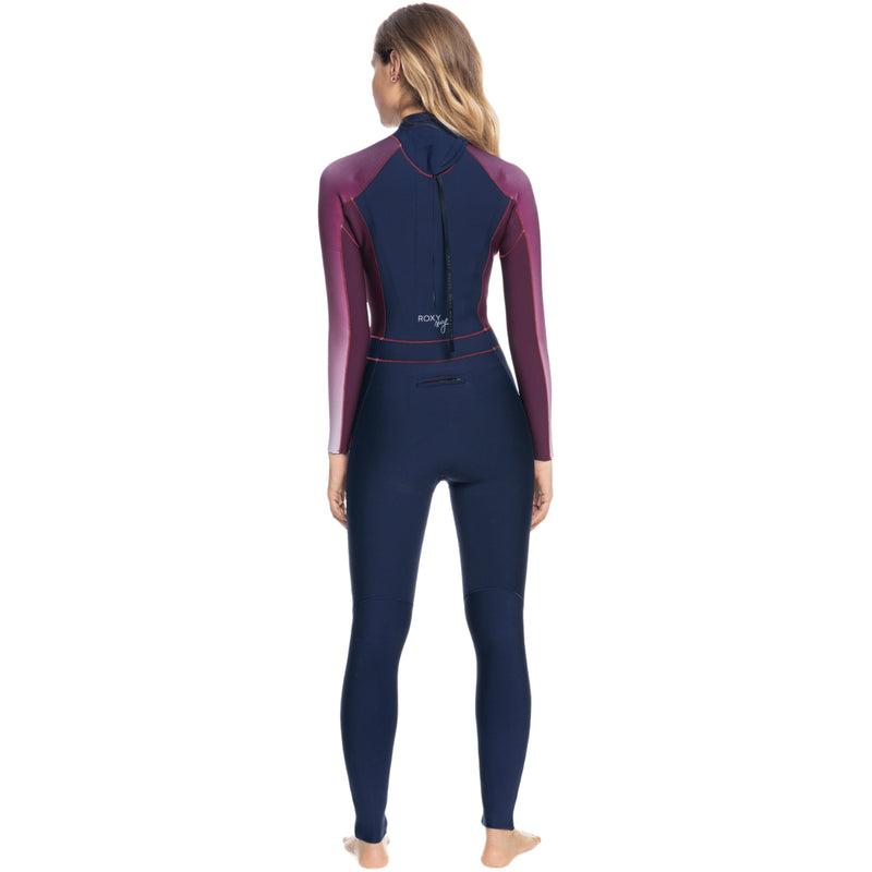 Load image into Gallery viewer, Roxy Women&#39;s ROXY Rise Collection 3/2 Back Zip Wetsuit
