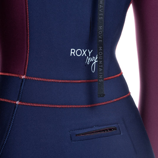 Roxy Women's ROXY Rise Collection 3/2 Back Zip Wetsuit
