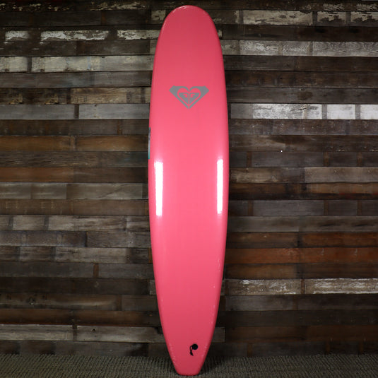Roxy Break 9'0 x 24 x 3 ⅝ Soft Surfboard - Tropical Pink