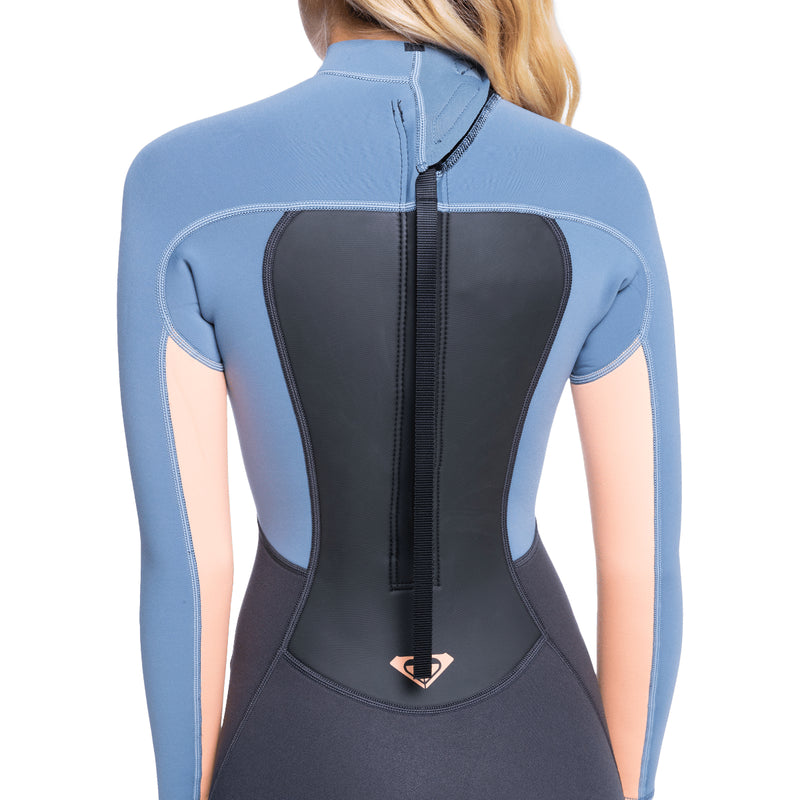 Load image into Gallery viewer, Roxy Women&#39;s Prologue 5/4/3 Back Zip Wetsuit
