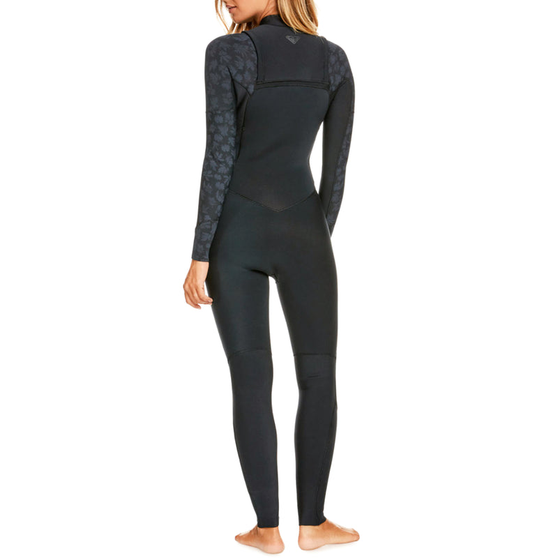 Load image into Gallery viewer, Roxy Women&#39;s Swell Series 3/2 Chest Zip Wetsuit
