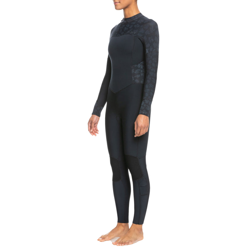 Load image into Gallery viewer, Roxy Women&#39;s Swell Series 4/3 Back Zip Wetsuit
