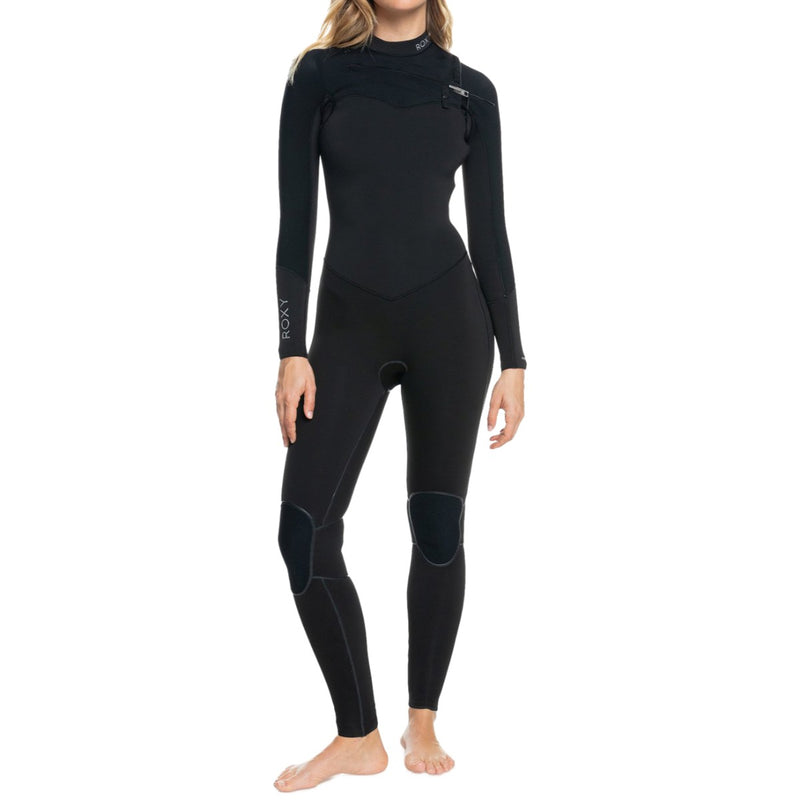 Load image into Gallery viewer, Roxy Women&#39;s Performance 3/2 Chest Zip Wetsuit
