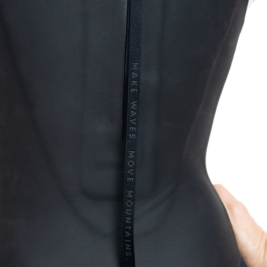 Roxy Women's Syncro 4/3 Back Zip Wetsuit