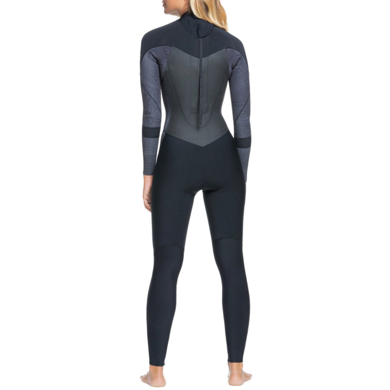 Load image into Gallery viewer, Roxy Women&#39;s Syncro 5/4/3 Back Zip Wetsuit
