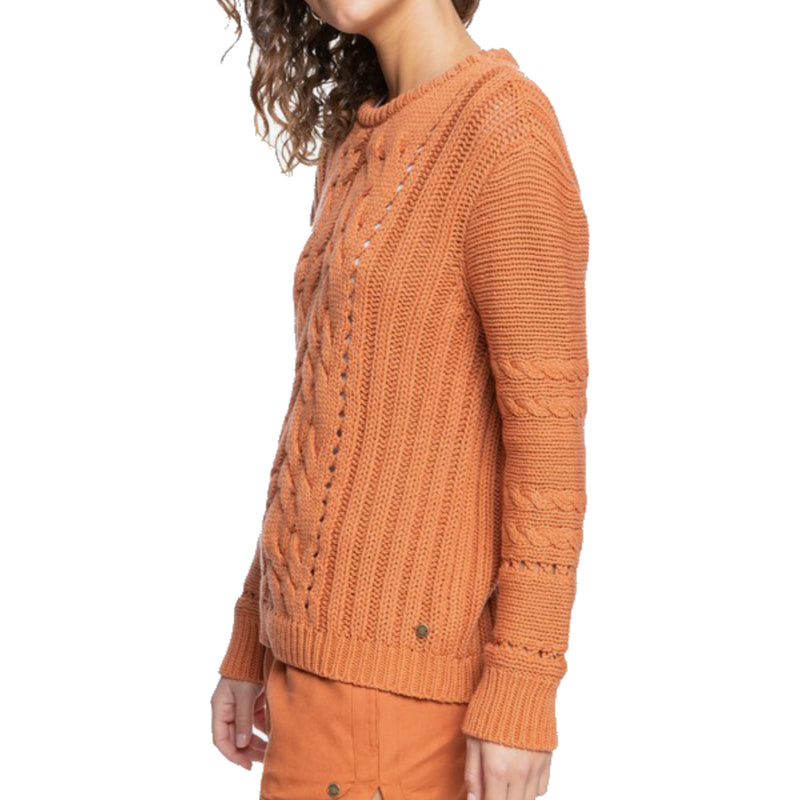 Load image into Gallery viewer, Roxy Women&#39;s Paradise Maker Crew Sweater
