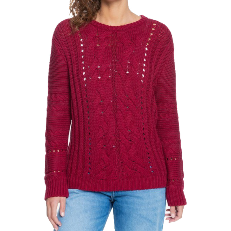 Load image into Gallery viewer, Roxy Women&#39;s Paradise Maker Crew Sweater
