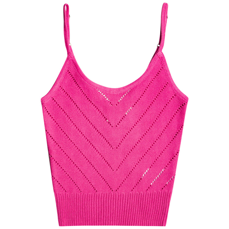 Load image into Gallery viewer, Roxy Women&#39;s Sunrise Club Strappy Tank Top
