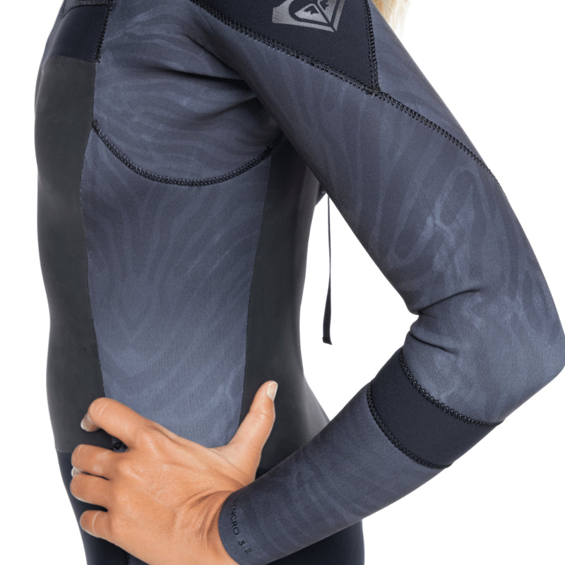 Load image into Gallery viewer, Roxy Women&#39;s Syncro 3/2 Back Zip Wetsuit
