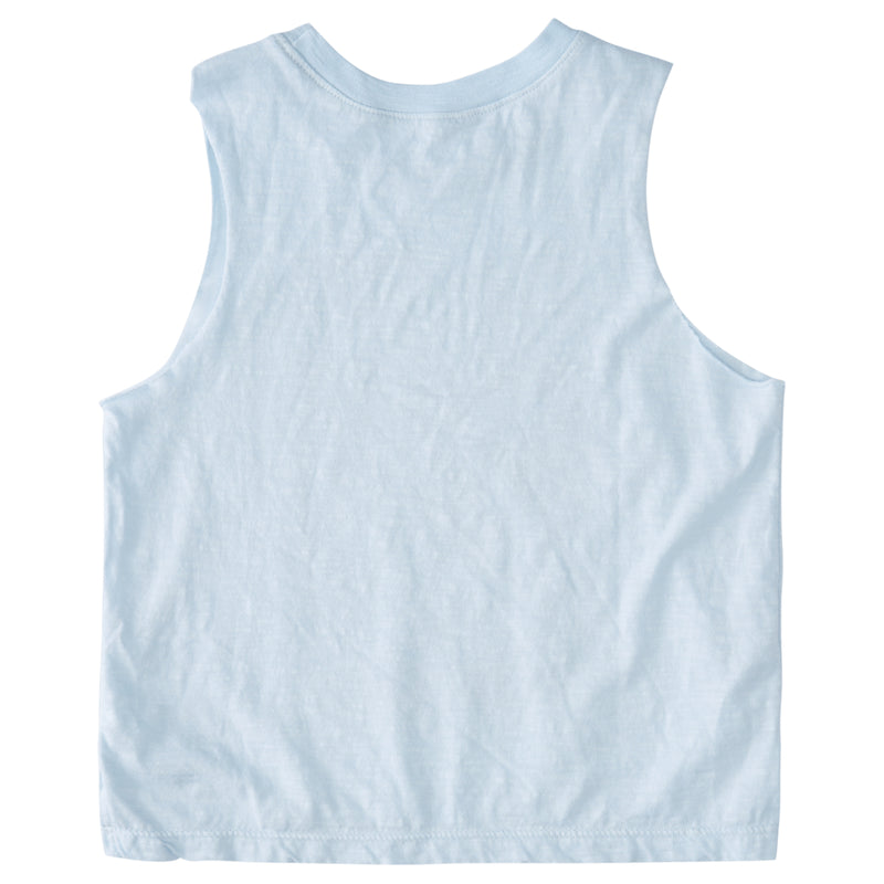 Load image into Gallery viewer, Roxy Youth Dream List Muscle Tank Top
