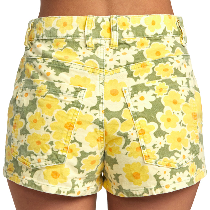 Load image into Gallery viewer, RVCA Women&#39;s Belle Cord Shorts
