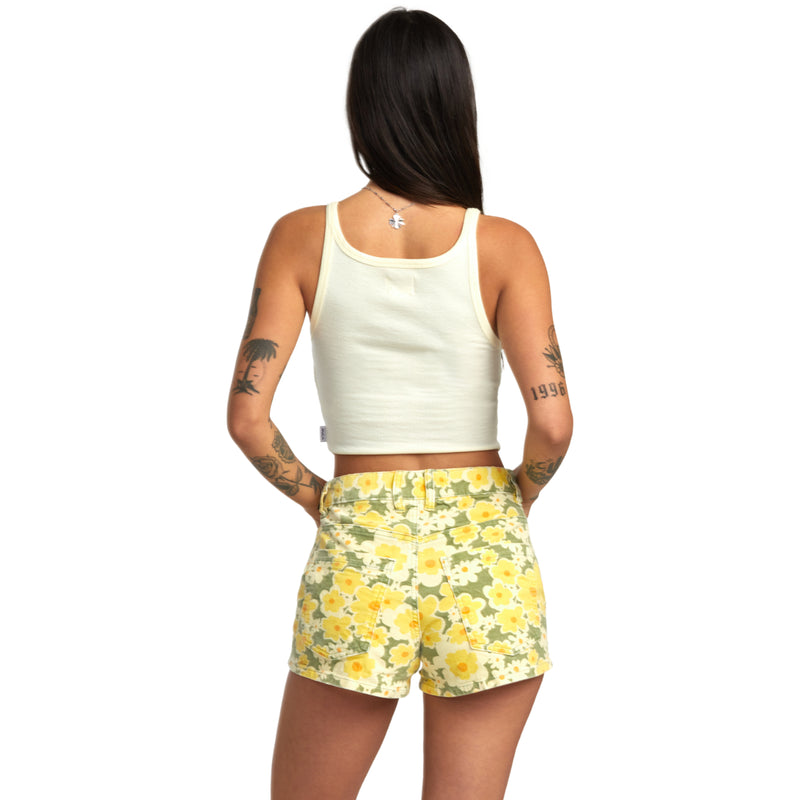 Load image into Gallery viewer, RVCA Women&#39;s Belle Cord Shorts
