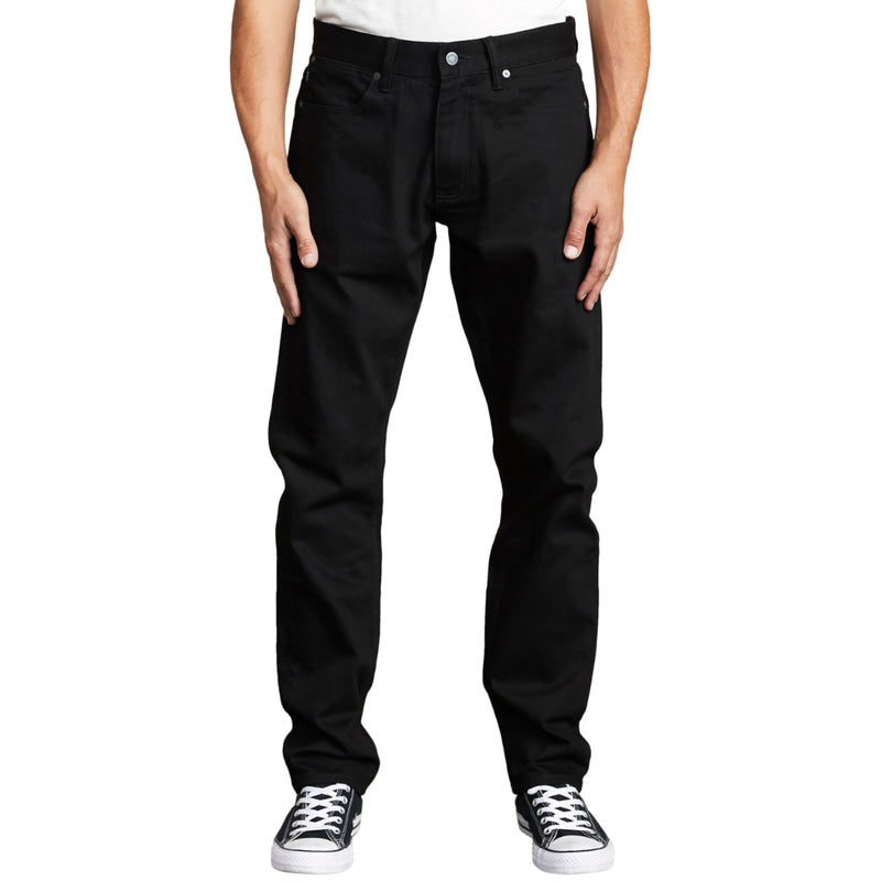 Load image into Gallery viewer, RVCA Daggers Denim Slim Fit Jeans
