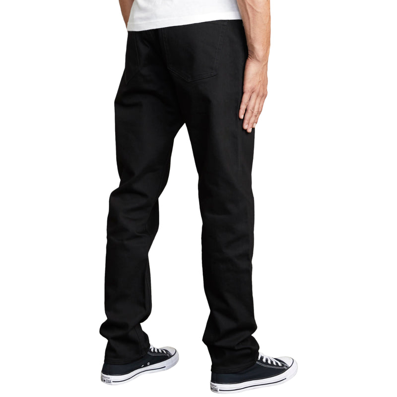 Load image into Gallery viewer, RVCA Daggers Denim Slim Fit Jeans
