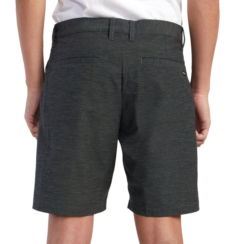 Load image into Gallery viewer, RVCA Daggers Chino Hybrid 18&quot; Boardshorts
