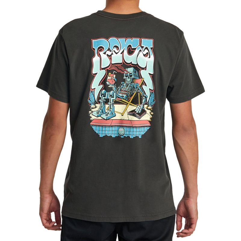 Load image into Gallery viewer, RVCA Martin Ander Resort Technica T-Shirt
