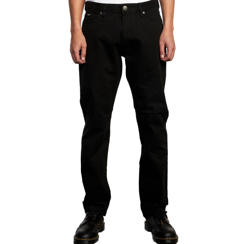 Load image into Gallery viewer, RVCA Daggers Twill Slim Fit Pants

