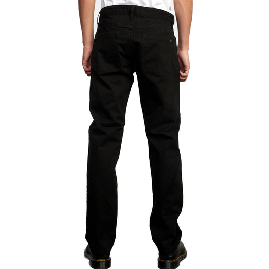 RVCA Daggers Twill Slim Fit Pants - 2023