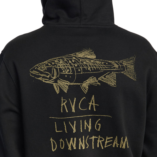 RVCA Downstream Pullover Hoodie