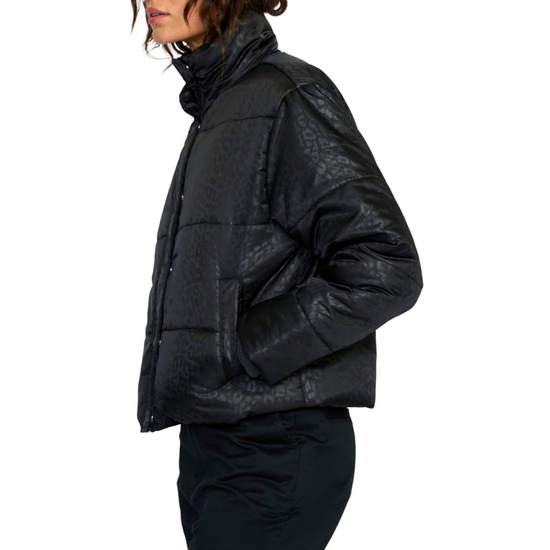Load image into Gallery viewer, RVCA Women&#39;s Eezah Puffer Jacket
