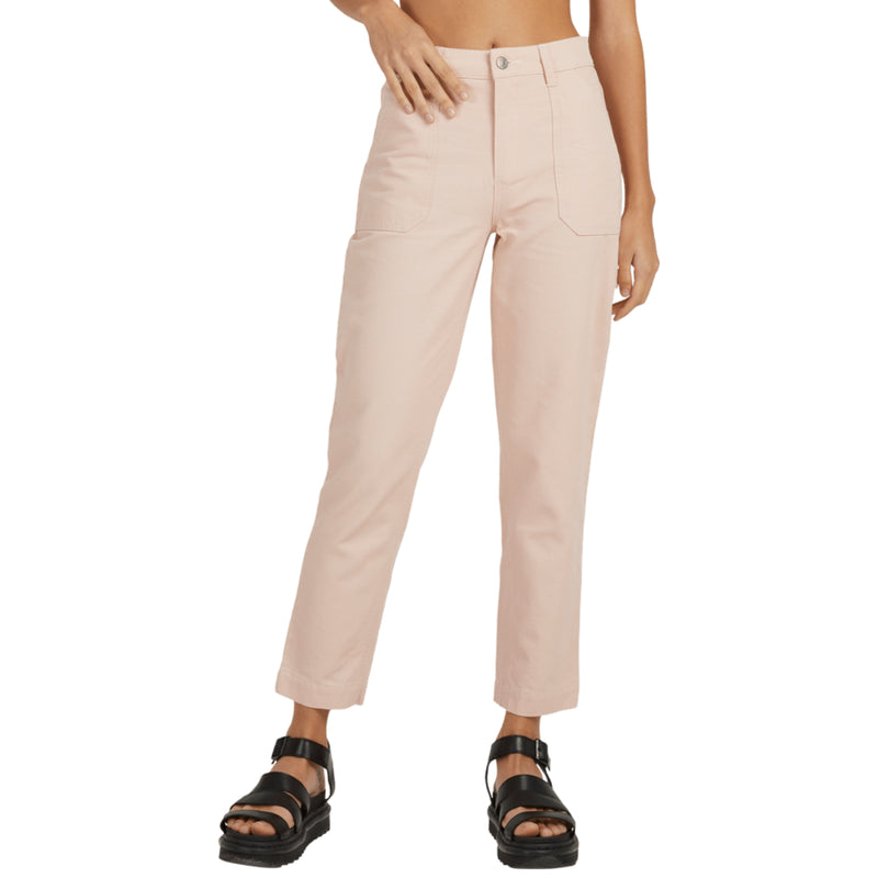 Load image into Gallery viewer, RVCA Women&#39;s Evolution Cropped Pants

