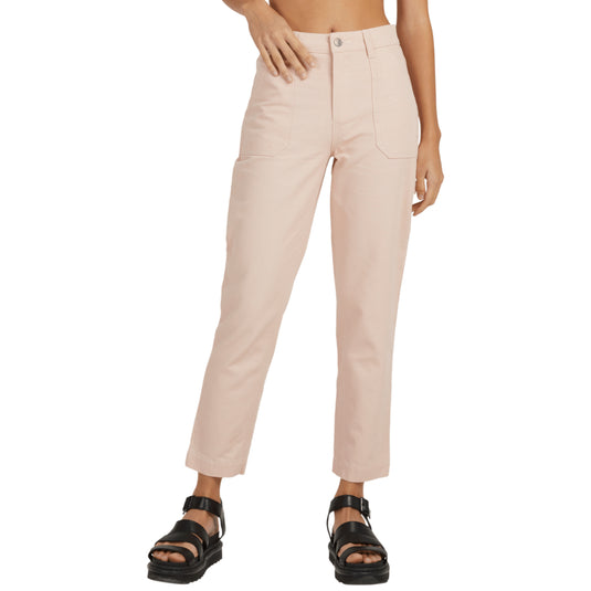 RVCA Women's Evolution Cropped Pants