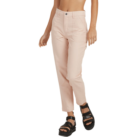 RVCA Women's Evolution Cropped Pants