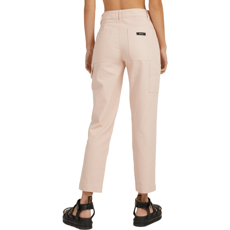 Load image into Gallery viewer, RVCA Women&#39;s Evolution Cropped Pants
