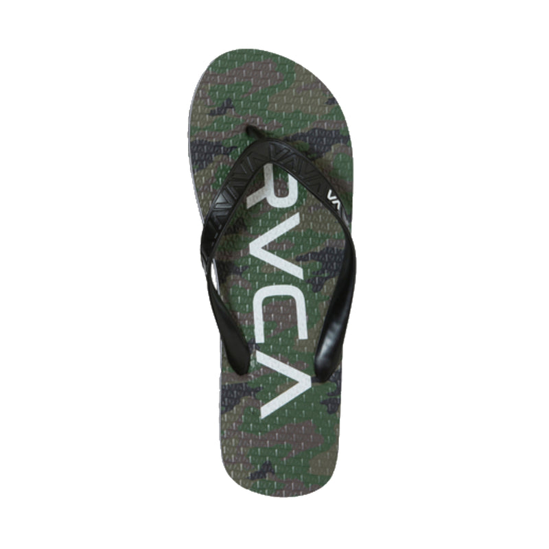 Load image into Gallery viewer, RVCA Trench Town III Sandals
