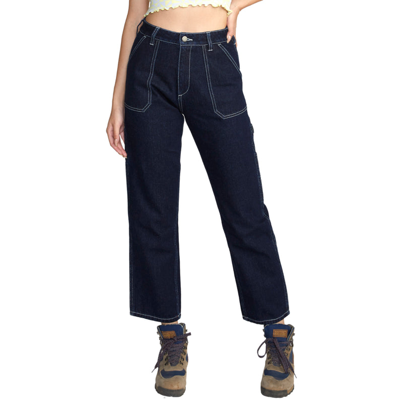 Load image into Gallery viewer, RVCA Women&#39;s Recession Denim Jeans
