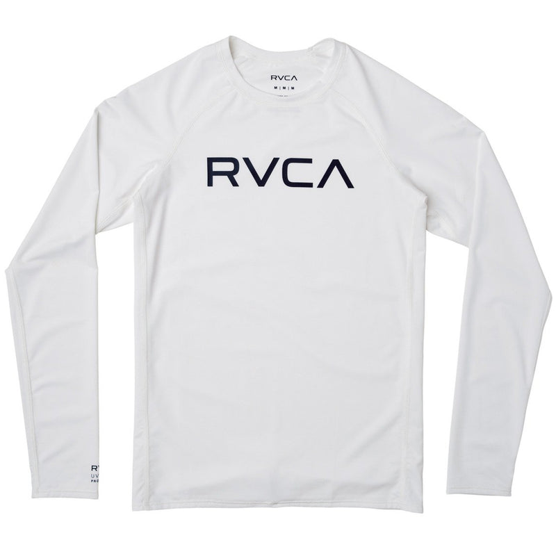 Load image into Gallery viewer, RVCA Youth Long Sleeve Rash Guard
