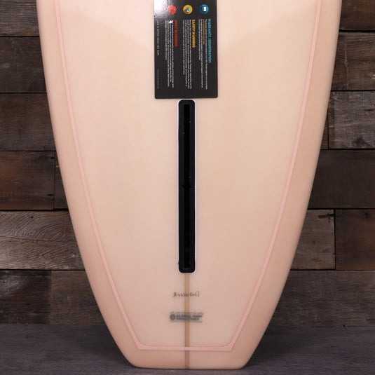 Salt Gypsy Dusty PU 9'0 x 22 ½ x 3 Surfboard - Blush
