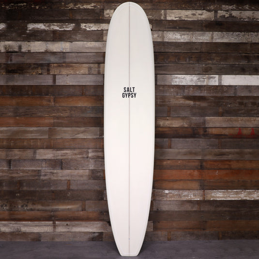Salt Gypsy Dusty PU 9'0 x 22 ½ x 3 Surfboard - Hard White