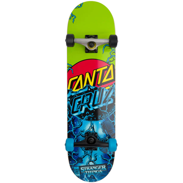 80s Old Skate Santa Cruz Strange Notes