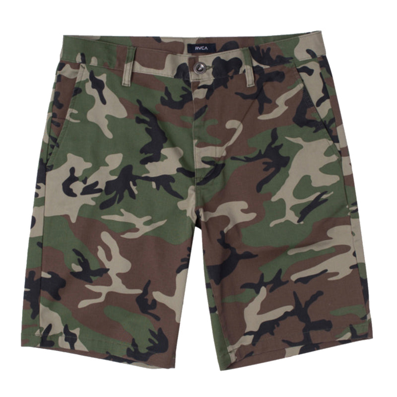 Load image into Gallery viewer, RVCA Youth Weekday Stretch 18&quot; Shorts
