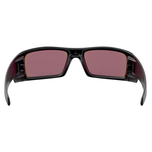 OAKLEY Gascan Matte Black Tonal US Flag/Prizm Grey Lens Sunglasses  (OO9014-8060) - Free Shipping