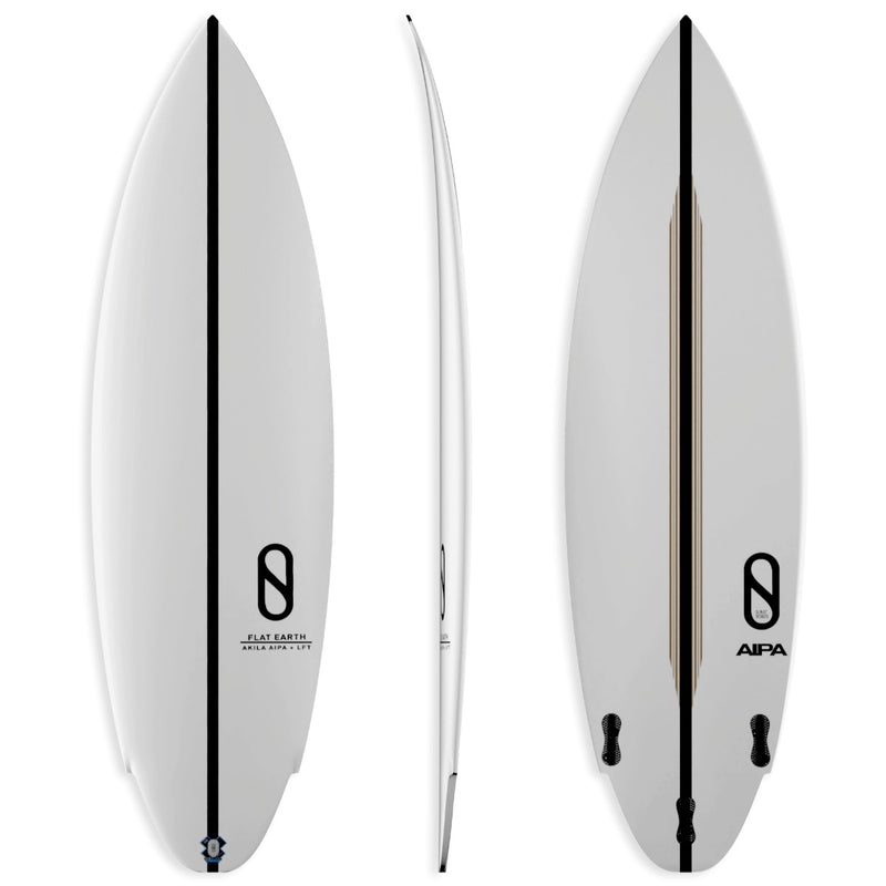 Load image into Gallery viewer, Slater Designs Flat Earth LFT Surfboard
