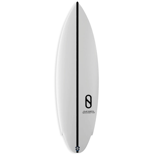 サーフィン・ボディボード FIREWIRE Slater Designs FLAT EARTH sd_flat_earth_white_deck_grand
