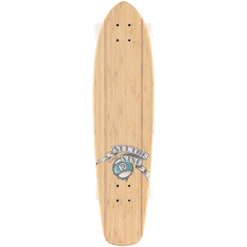 Load image into Gallery viewer, Sector 9 Strand Storm 34&quot; Longboard Complete
