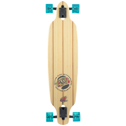 スケートボード　SECTOR9 LONGBOARD ダウンヒル　新品未使用送料込