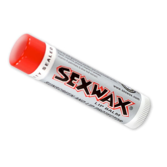Sex Wax Sunscreen Lip Balm - SPF 30