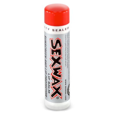 Sex Wax Sunscreen Lip Balm - SPF 30
