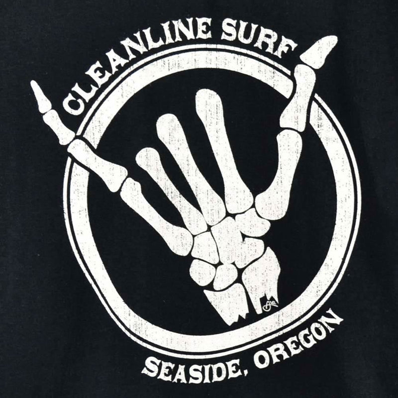 Load image into Gallery viewer, Cleanline Shaka Bones T-Shirt
