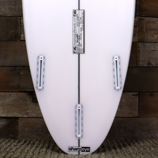 Sharp Eye Disco Cheater 5'9 x 19 ½ x 2 ½ Surfboard • BLEMISH