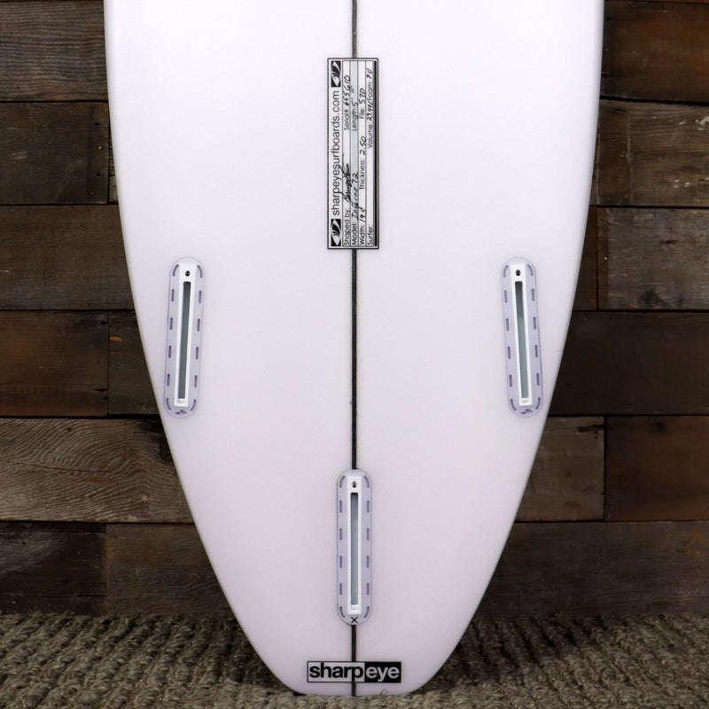 Load image into Gallery viewer, Sharp Eye Inferno 72 5&#39;11 x 19 ½ x 2 ½ Surfboard
