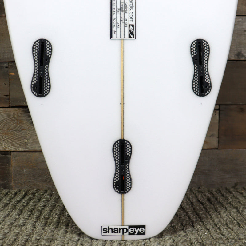 Load image into Gallery viewer, Sharp Eye Storms 6&#39;1 x 19.65 x 2 ⅗ Surfboard
