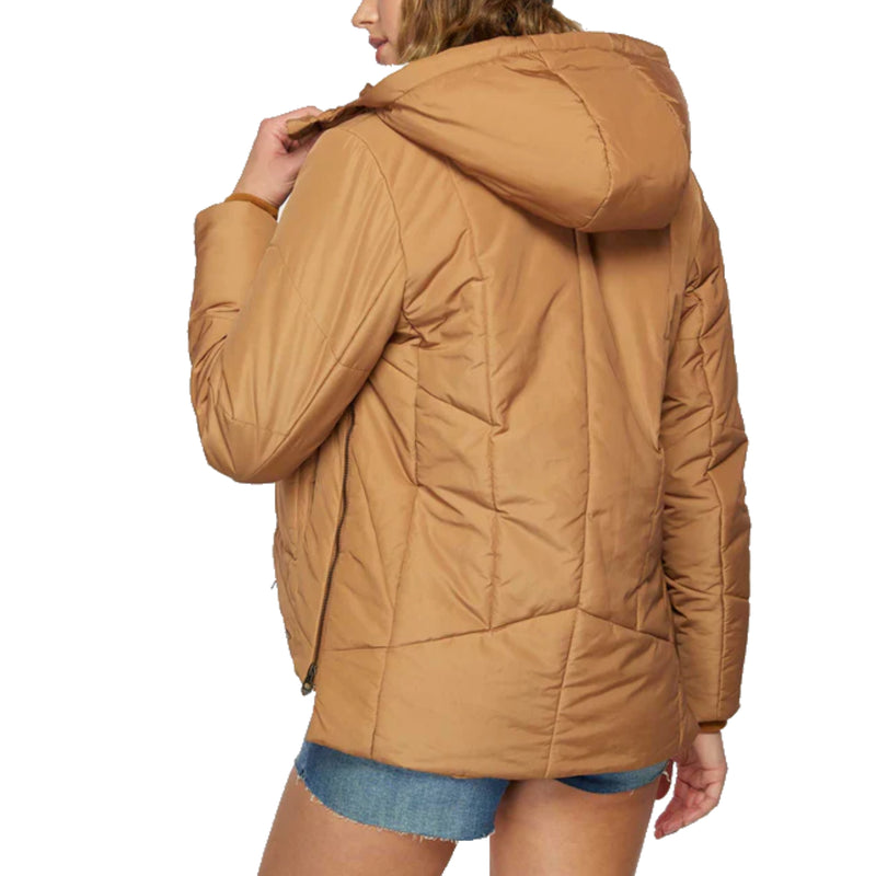 Load image into Gallery viewer, O&#39;Neill Women&#39;s Shaya Quilted Puffer Jacket
