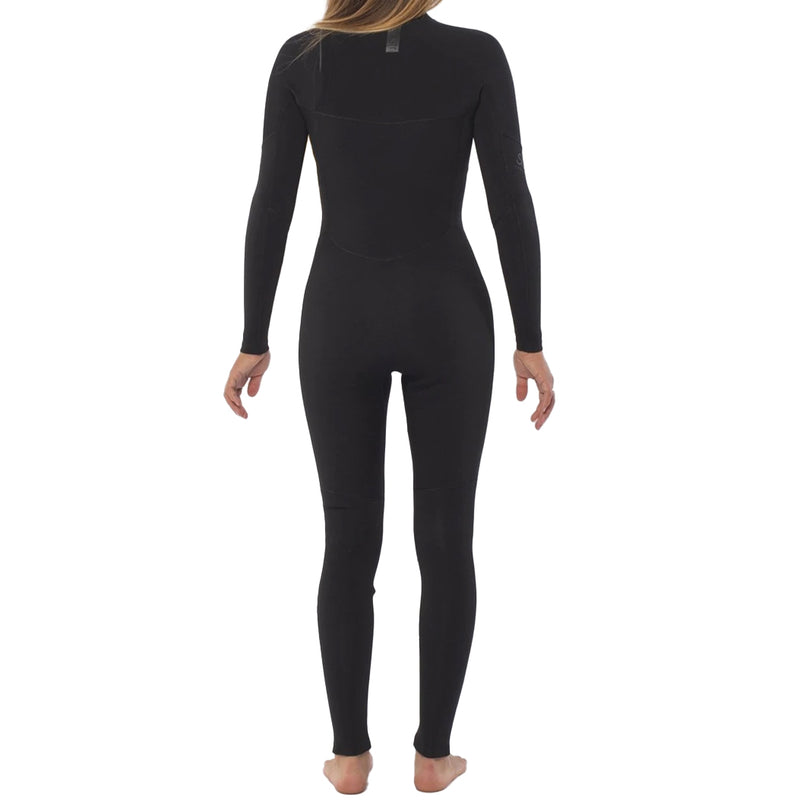 Load image into Gallery viewer, Sisstrevolution Women&#39;s Seven Seas 3/2 Chest Zip Wetsuit
