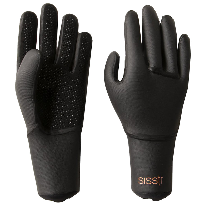 Load image into Gallery viewer, Sisstrevolution Women&#39;s 3mm Gloves
