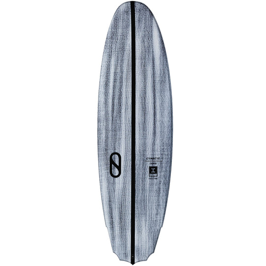 Slater Designs Cymatic I-Bolic Volcanic Surfboard